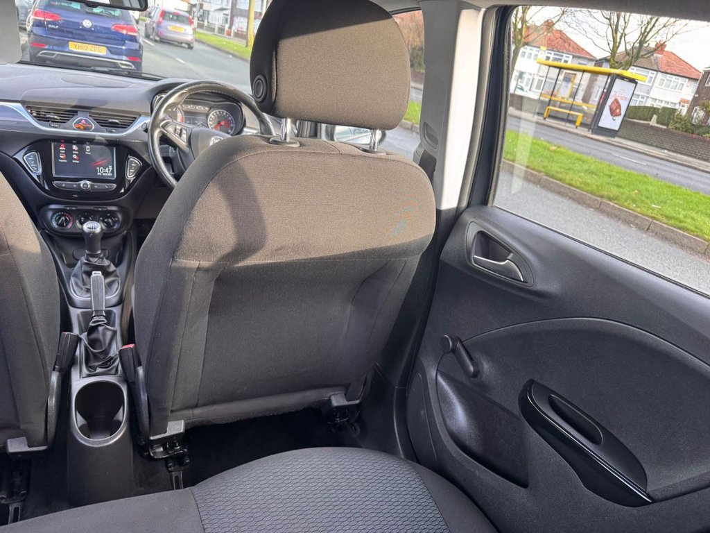Used Vauxhall Corsa 2017 for sale - 77007094: Photo 10