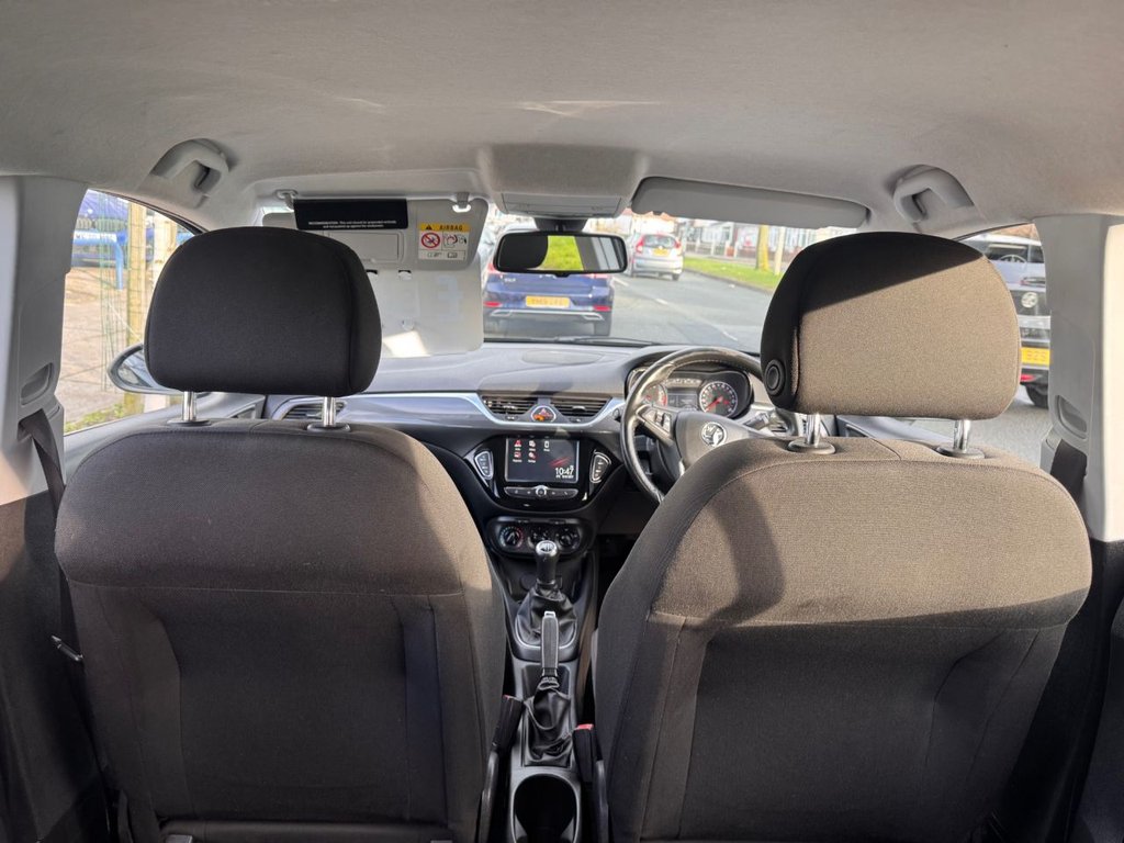 Used Vauxhall Corsa 2017 for sale - 77007094: Photo 12