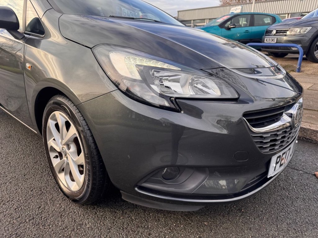 Used Vauxhall Corsa 2017 for sale - 77007094: Photo 13