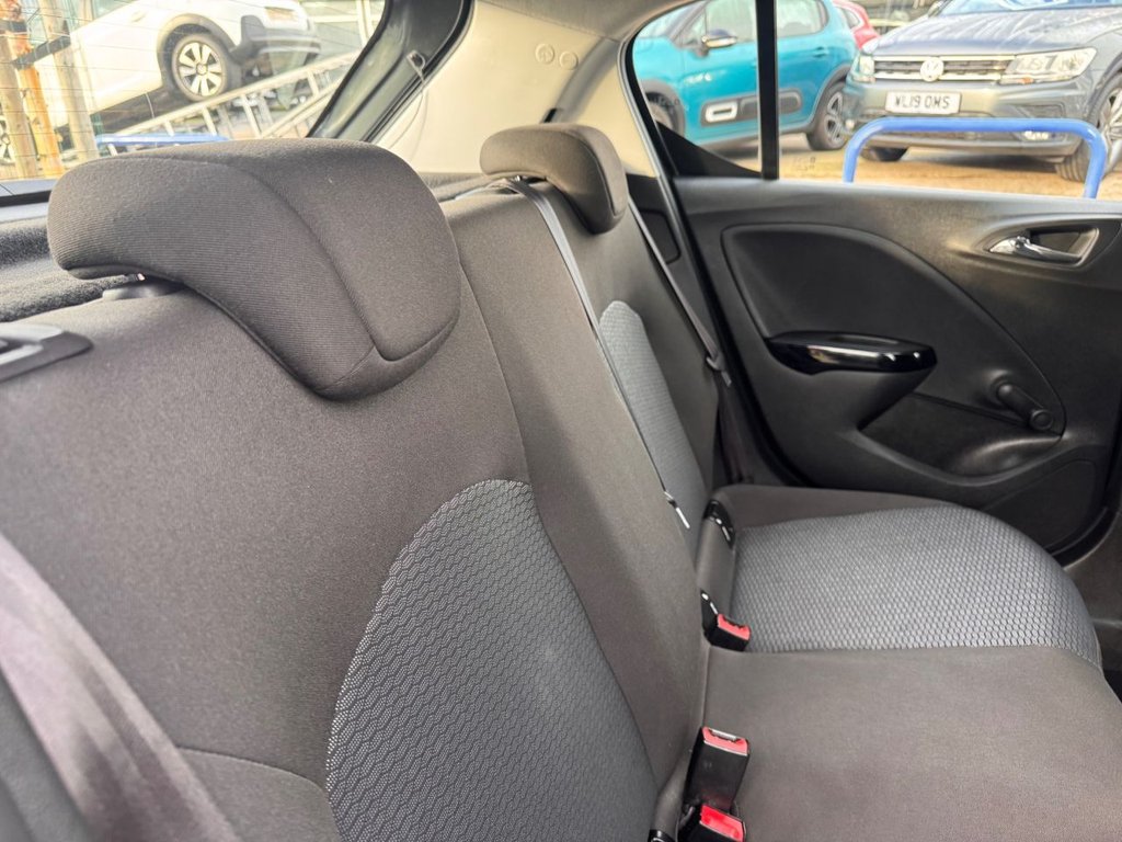 Used Vauxhall Corsa 2017 for sale - 77007094: Photo 14