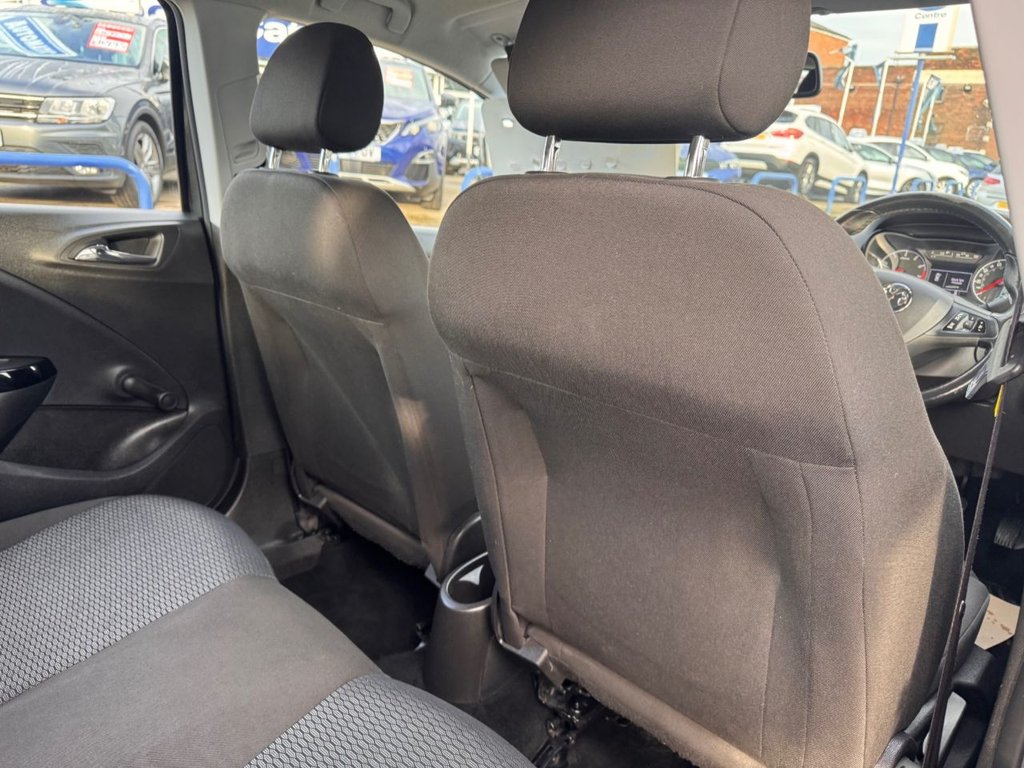 Used Vauxhall Corsa 2017 for sale - 77007094: Photo 15