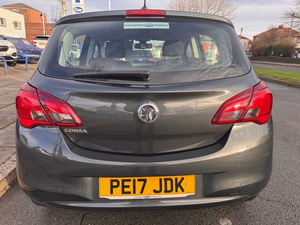 Used Vauxhall Corsa 2017 for sale - 77007094: Photo 16
