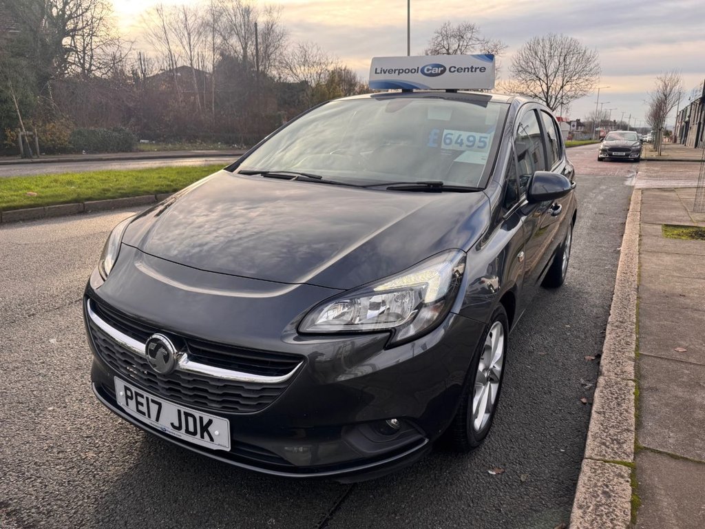 Used Vauxhall Corsa 2017 for sale - 77007094: Photo 22