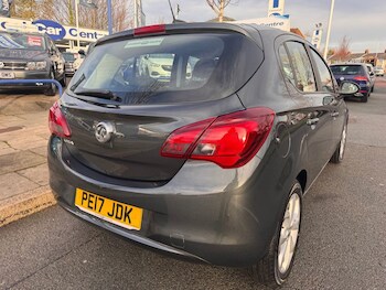 Used Vauxhall Corsa 2017 for sale - 77007094: Photo