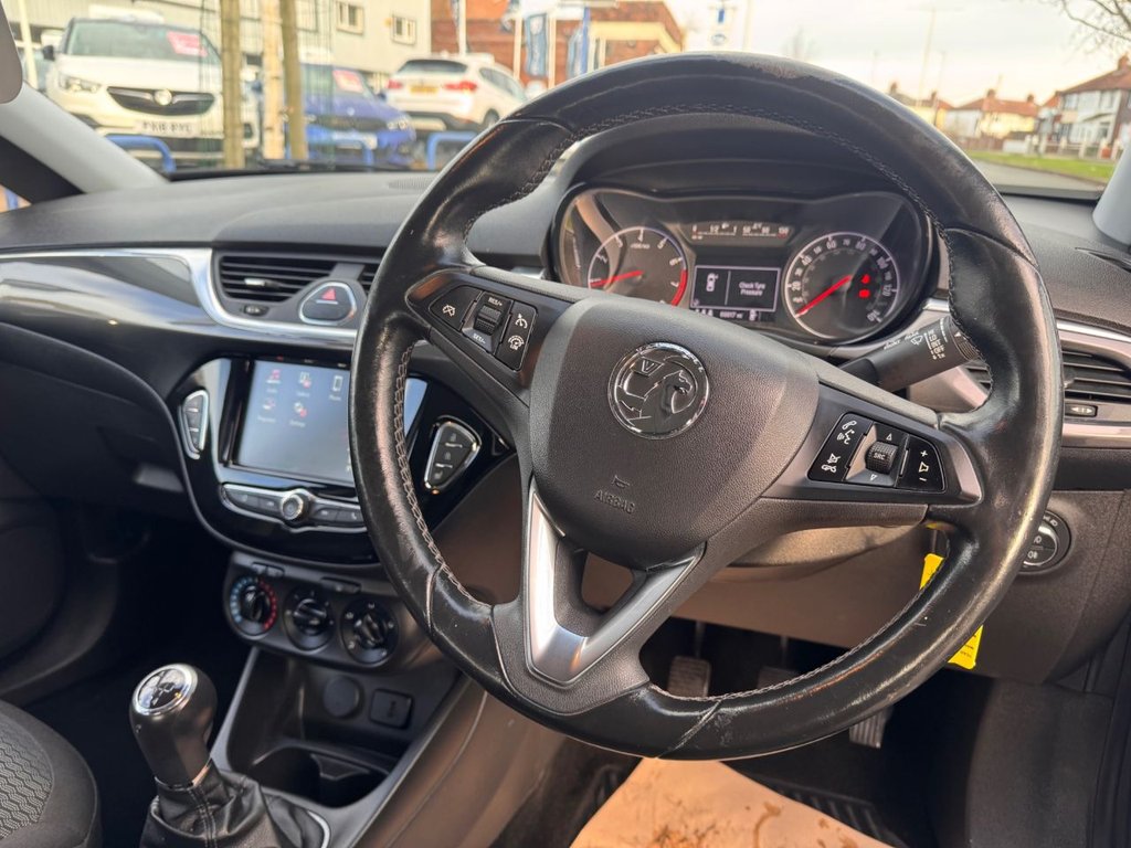 Used Vauxhall Corsa 2017 for sale - 77007094: Photo 5