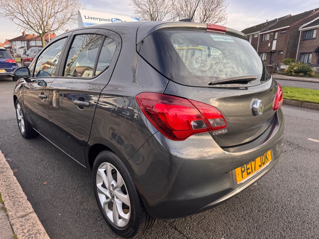 Used Vauxhall Corsa 2017 for sale - 77007094: Photo 7