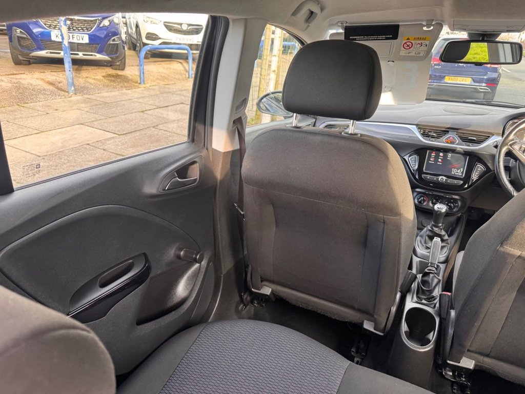 Used Vauxhall Corsa 2017 for sale - 77007094: Photo 8