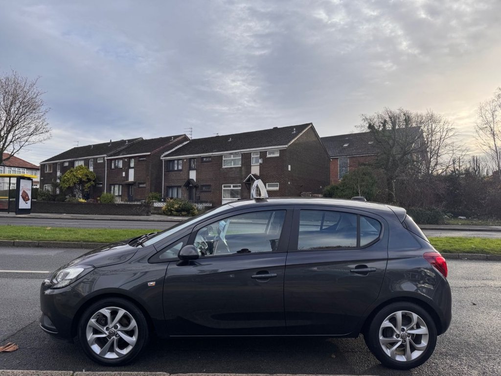 Used Vauxhall Corsa 2017 for sale - 77007094: Photo 9