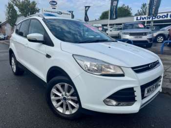 2015 (15) - 2.0 TDCi Titanium SUV 5dr Diesel Manual 2WD Euro 6 (s/s) (150 ps)