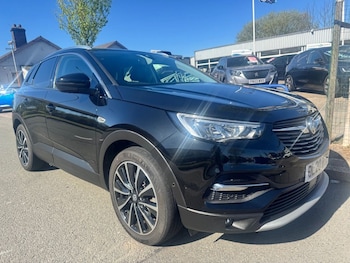 Used Vauxhall Grandland X 2020 for sale - 78401154: Photo