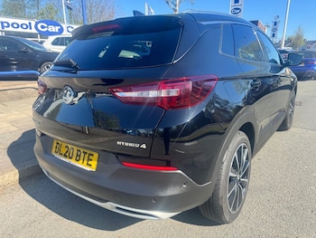 Used Vauxhall Grandland X 2020 for sale - 78401154: Photo