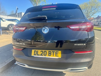 Used Vauxhall Grandland X 2020 for sale - 78401154: Photo