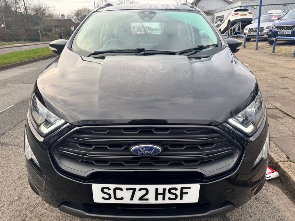 Used Ford Ecosport 2022 for sale - 77534517: Photo 12