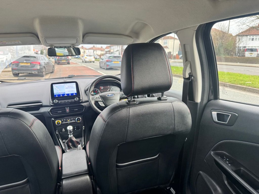 Used Ford Ecosport 2022 for sale - 77534517: Photo 17