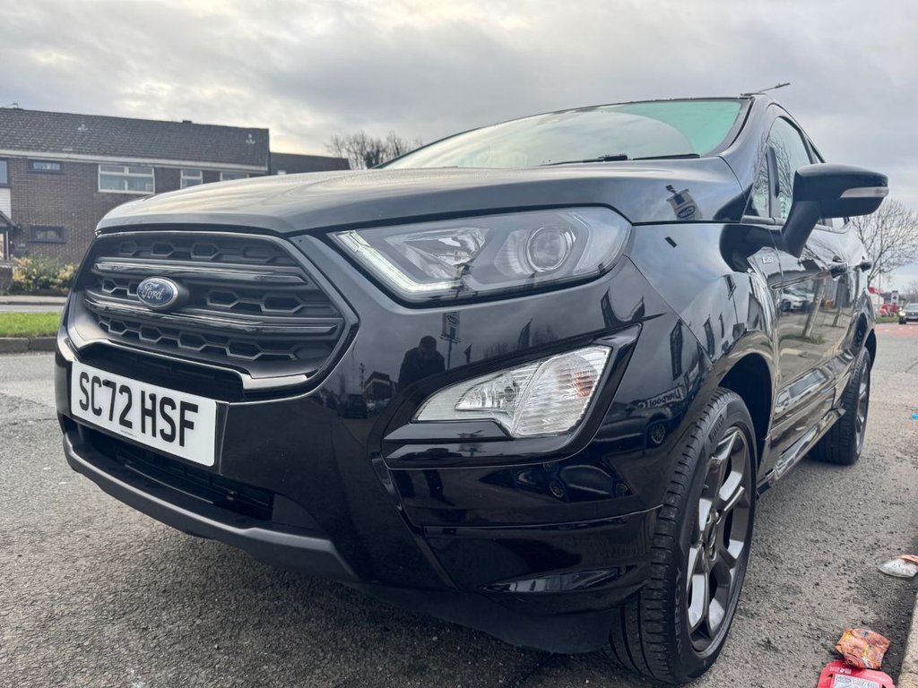 Used Ford Ecosport 2022 for sale - 77534517: Photo 29