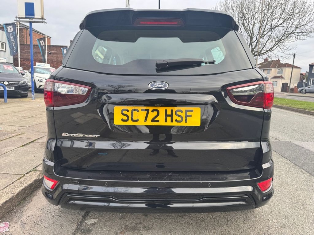 Used Ford Ecosport 2022 for sale - 77534517: Photo 9