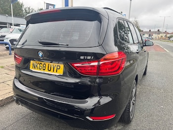 Used BMW 2 Series Gran Tourer 2018 for sale - 75264210: Photo