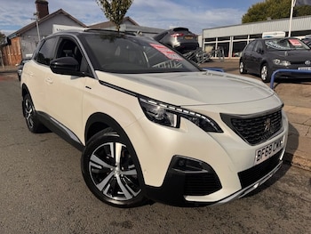 Used Peugeot 3008 2018 for sale - 75703521: Photo