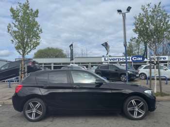 Used BMW 1 Series 2018 for sale - 74488438: Photo