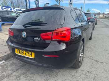 Used BMW 1 Series 2018 for sale - 74488438: Photo