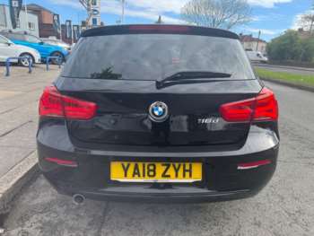 Used BMW 1 Series 2018 for sale - 74488438: Photo
