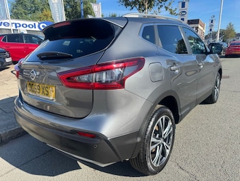 Used Nissan Qashqai 2019 for sale - 79607937: Photo
