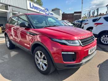 Used Land Rover Range Rover Evoque 2018 for sale - 74953732: Photo