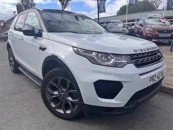 Used Land Rover Discovery Sport 2019 for sale - 75745964: Photo