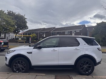 Used Land Rover Discovery Sport 2019 for sale - 75745964: Photo