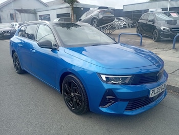 Used Vauxhall Astra 2023 for sale - 79562750: Photo
