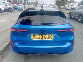 Used Vauxhall Astra 2023 for sale - 79562750: Photo