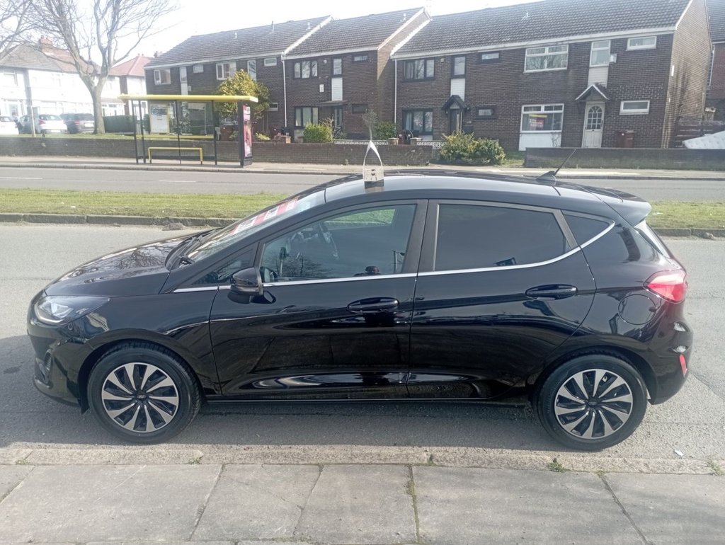 Used Ford Fiesta 2023 for sale - 77534388: Photo 11