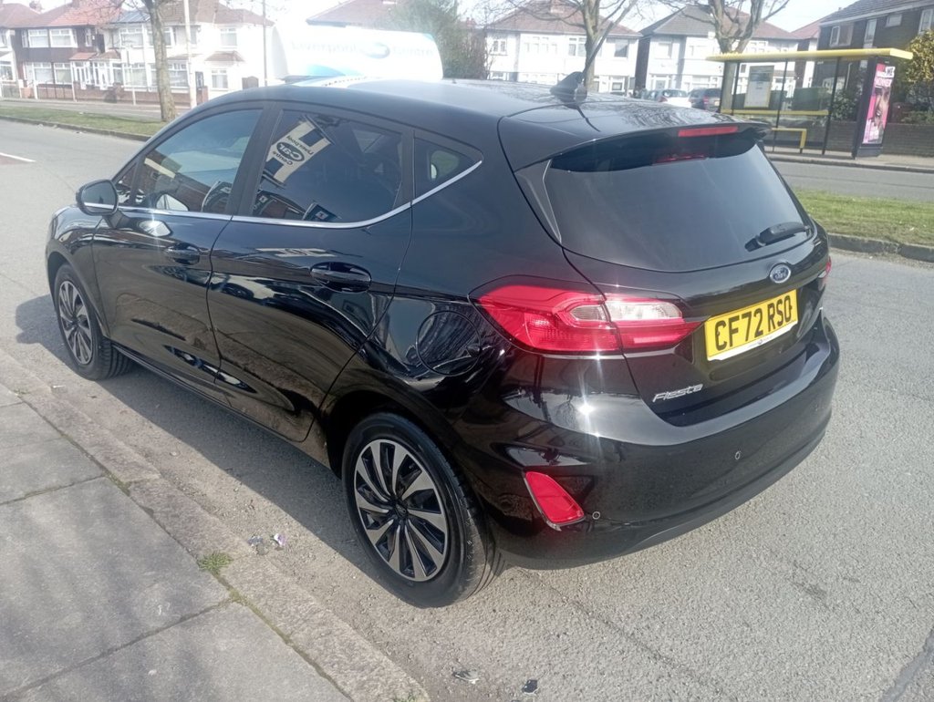 Used Ford Fiesta 2023 for sale - 77534388: Photo 15