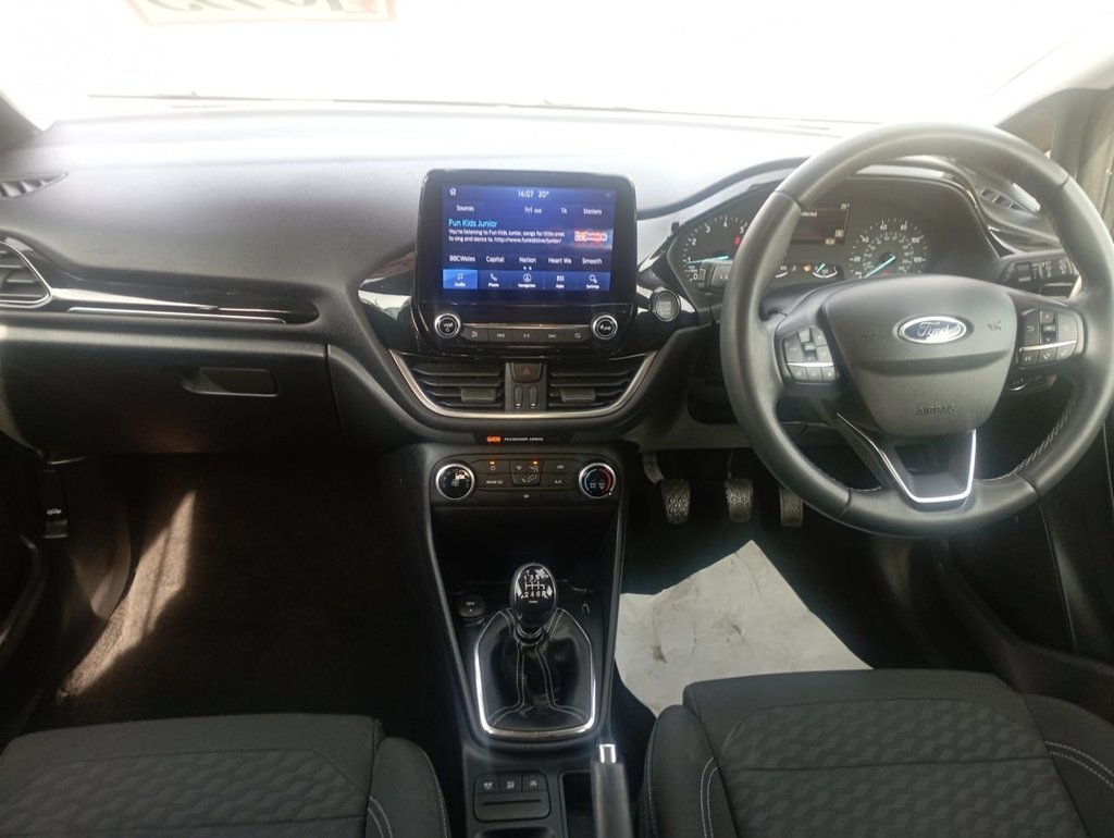 Used Ford Fiesta 2023 for sale - 77534388: Photo 22