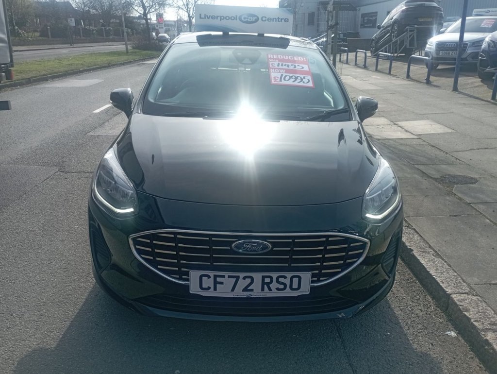 Used Ford Fiesta 2023 for sale - 77534388: Photo 28