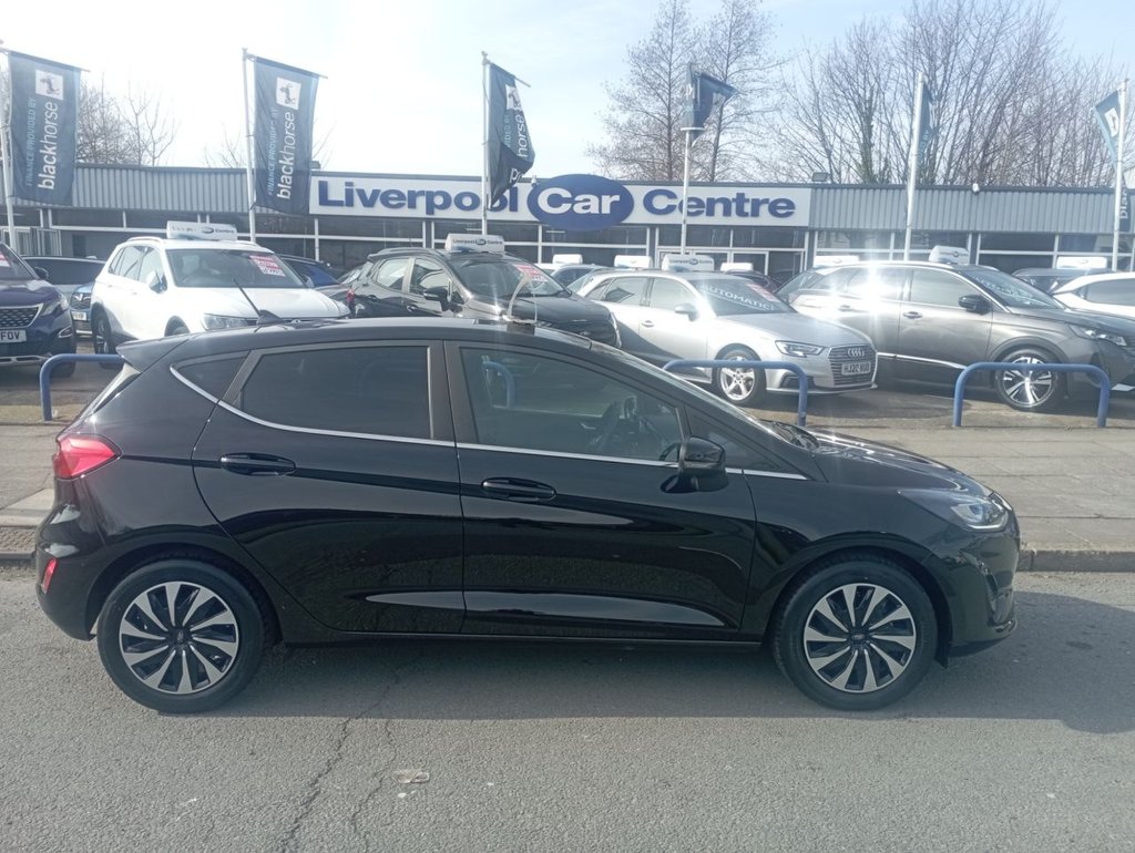 Used Ford Fiesta 2023 for sale - 77534388: Photo 3