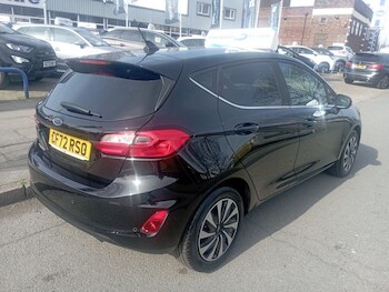 Used Ford Fiesta 2023 for sale - 77534388: Photo