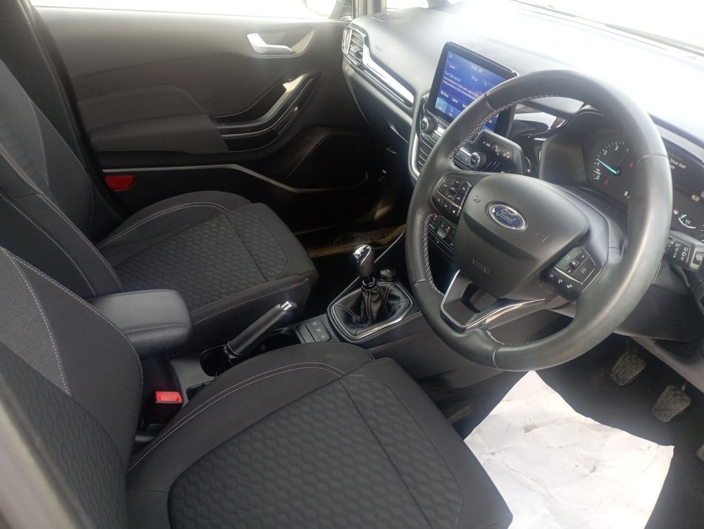 Used Ford Fiesta 2023 for sale - 77534388: Photo 6