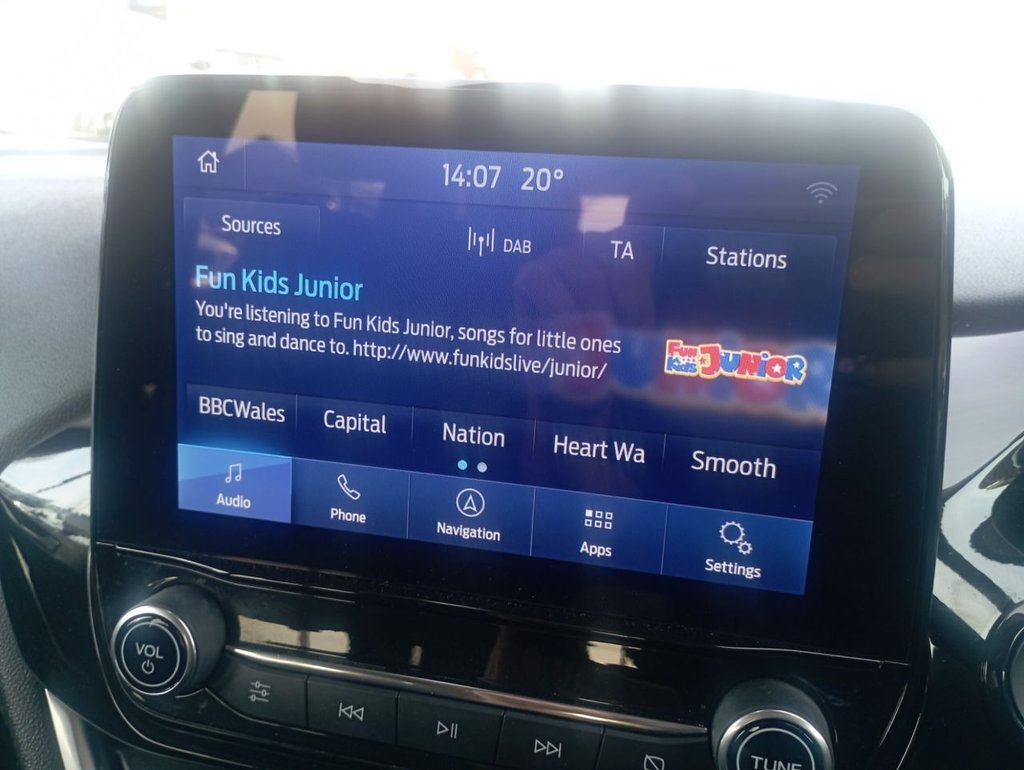 Used Ford Fiesta 2023 for sale - 77534388: Photo 9