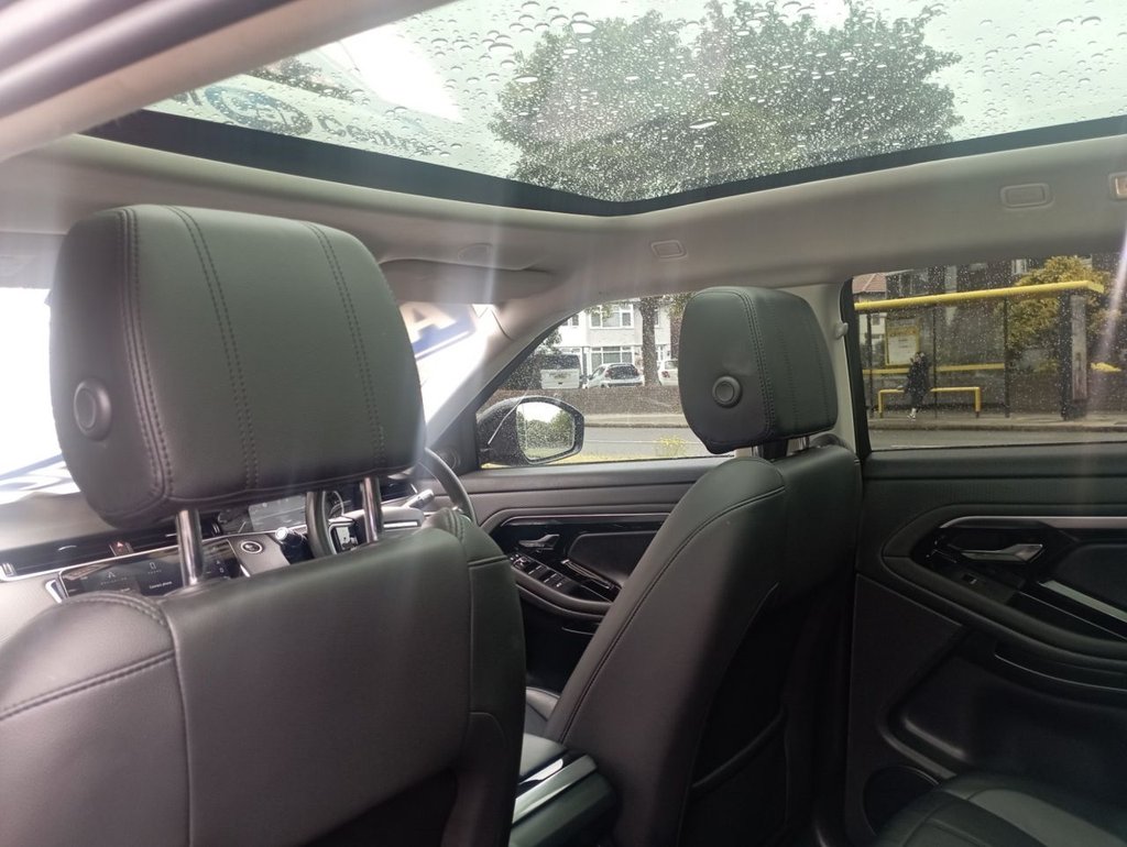 Used Land Rover Range Rover Evoque 2021 for sale - 77666625: Photo 11