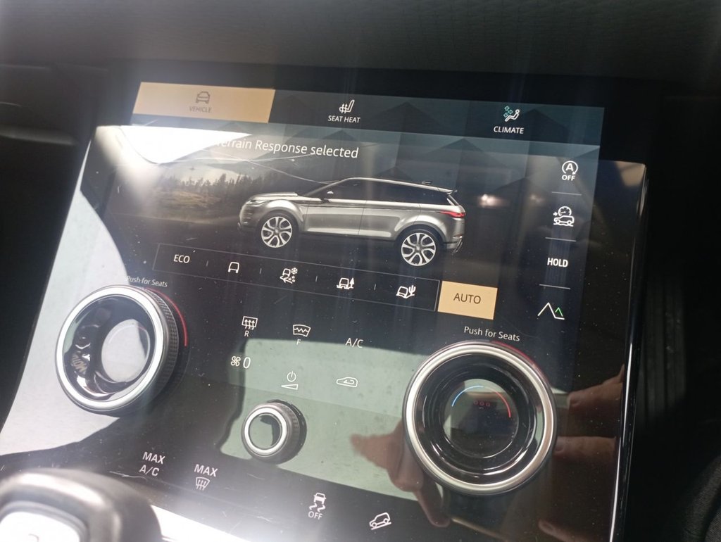 Used Land Rover Range Rover Evoque 2021 for sale - 77666625: Photo 12