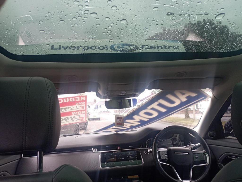 Used Land Rover Range Rover Evoque 2021 for sale - 77666625: Photo 19