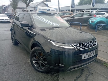 Used Land Rover Range Rover Evoque 2021 for sale - 77666625: Photo