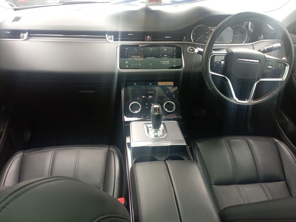 Used Land Rover Range Rover Evoque 2021 for sale - 77666625: Photo 21