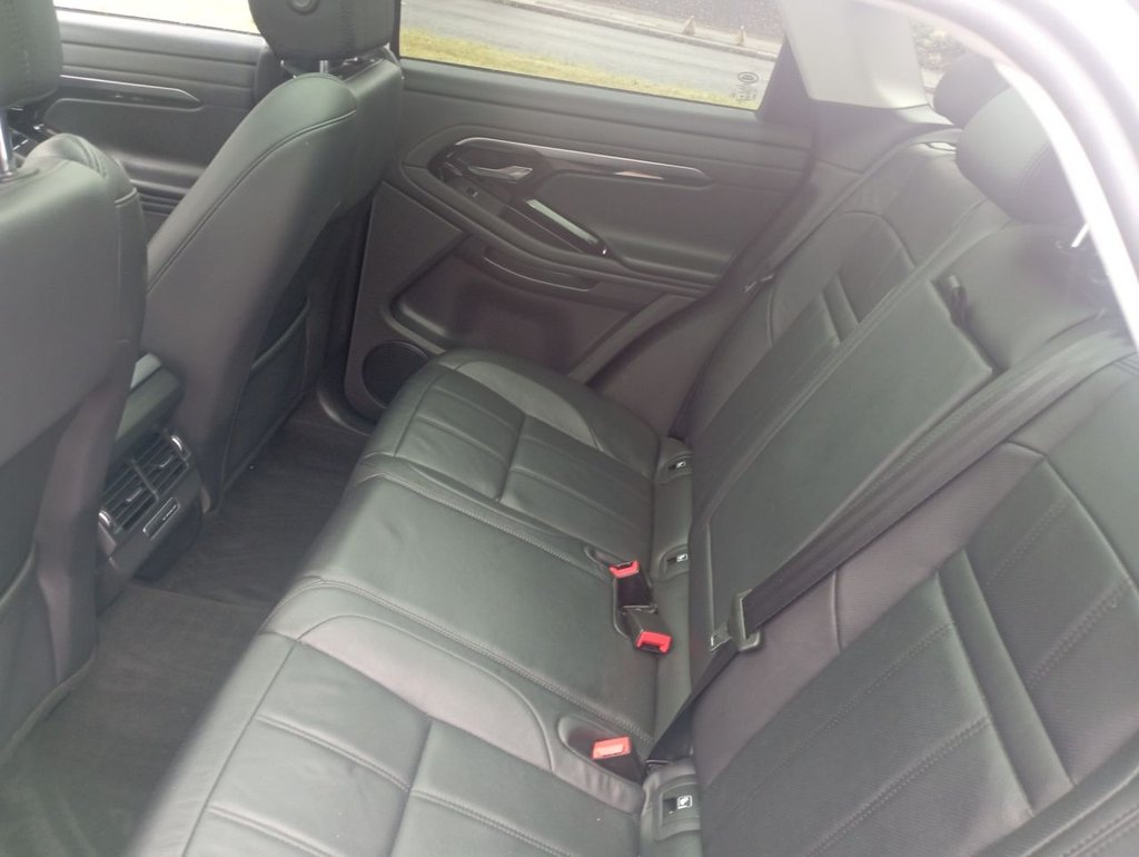 Used Land Rover Range Rover Evoque 2021 for sale - 77666625: Photo 22