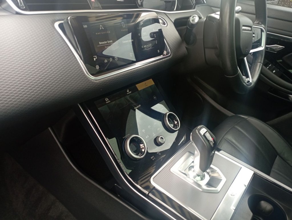 Used Land Rover Range Rover Evoque 2021 for sale - 77666625: Photo 23