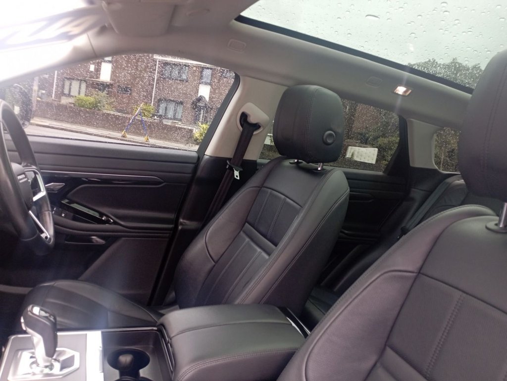 Used Land Rover Range Rover Evoque 2021 for sale - 77666625: Photo 25