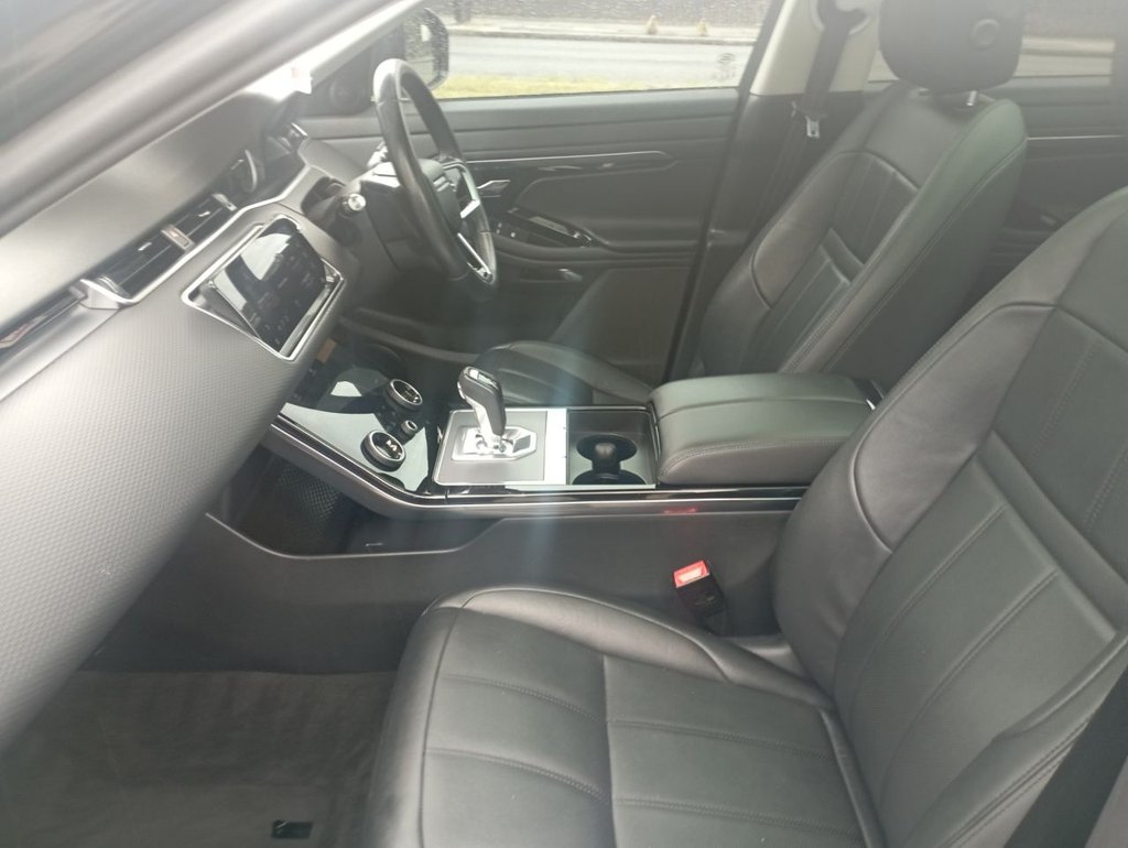 Used Land Rover Range Rover Evoque 2021 for sale - 77666625: Photo 26