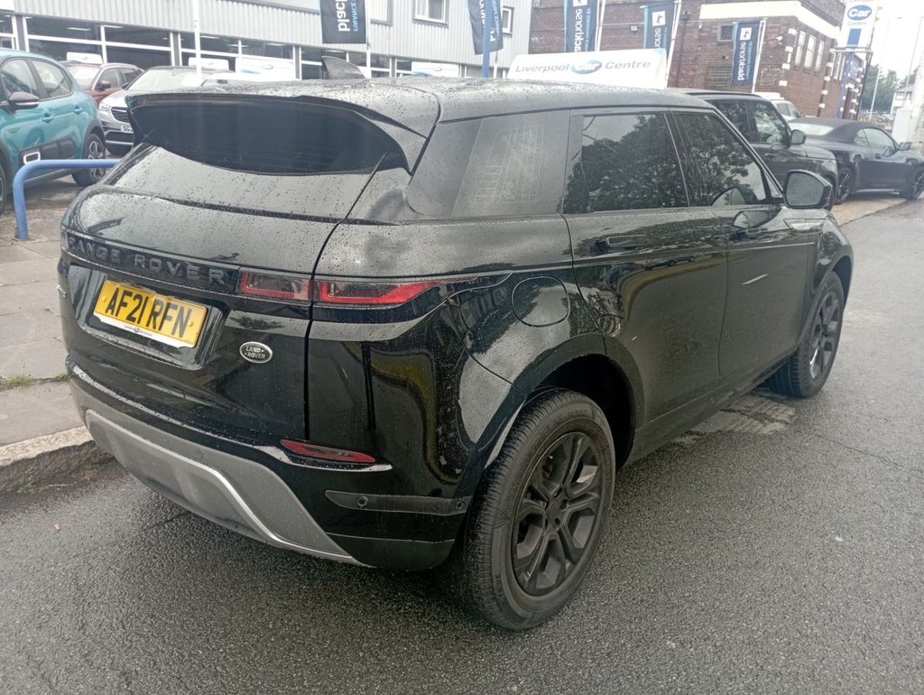 Used Land Rover Range Rover Evoque 2021 for sale - 77666625: Photo 27