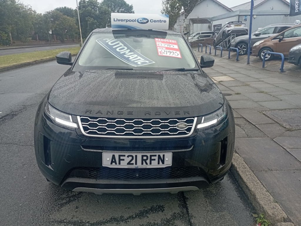 Used Land Rover Range Rover Evoque 2021 for sale - 77666625: Photo 31